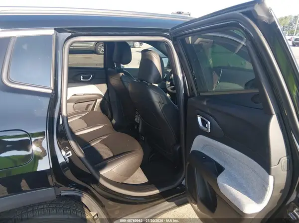3C4NJDBN2ST587732 2025 JEEP COMPASS - Image 8