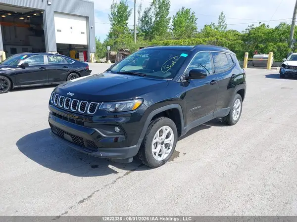 3C4NJDBN2ST596415 2025 JEEP COMPASS - Image 2