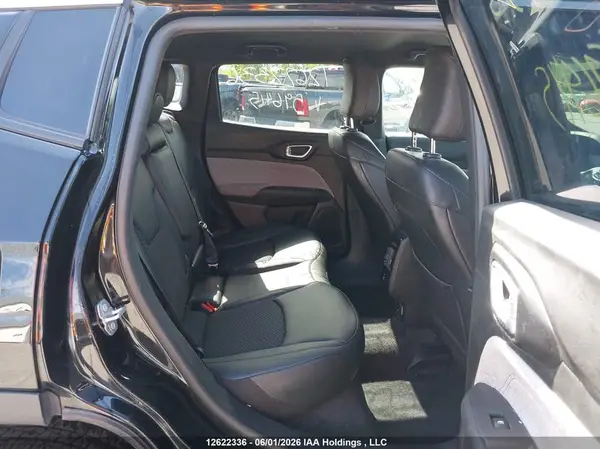 3C4NJDBN2ST596415 2025 JEEP COMPASS - Image 8