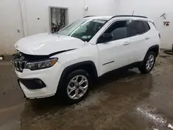 3C4NJDBN2ST598214 2025 JEEP COMPASS