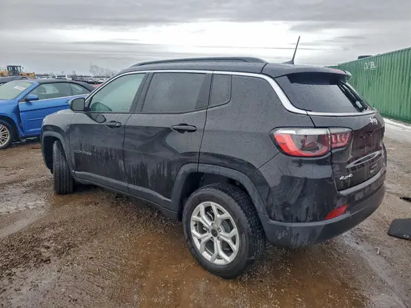 3C4NJDBN2ST602407 2025 JEEP COMPASS - Image 2
