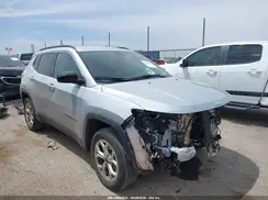 3C4NJDBN2ST609213 2025 JEEP COMPASS