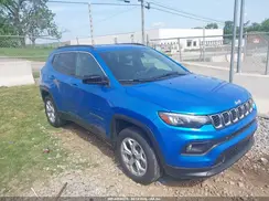 3C4NJDBN2ST610345 2025 JEEP COMPASS