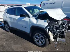 3C4NJDBN2ST617389 2025 JEEP COMPASS
