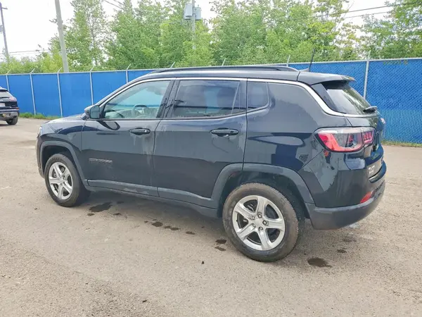 3C4NJDBN2TT153909 2026 JEEP COMPASS - Image 2