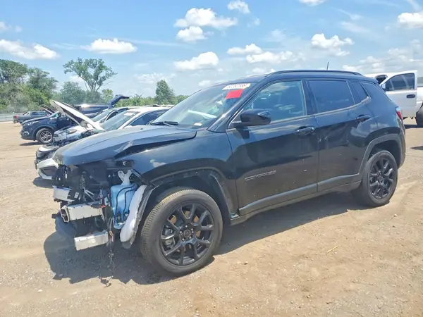 3C4NJDBN2TT159807 2026 JEEP COMPASS - Image 1