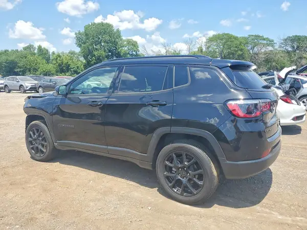 3C4NJDBN2TT159807 2026 JEEP COMPASS - Image 2