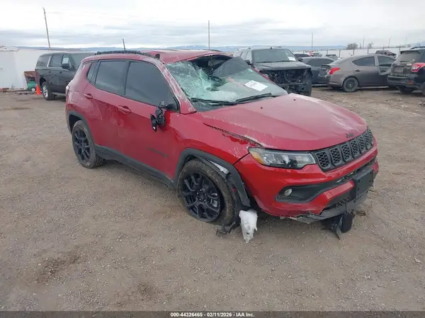 3C4NJDBN2TT162576 2026 JEEP COMPASS - Image 1