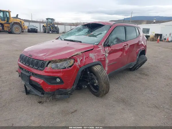 3C4NJDBN2TT162576 2026 JEEP COMPASS - Image 2