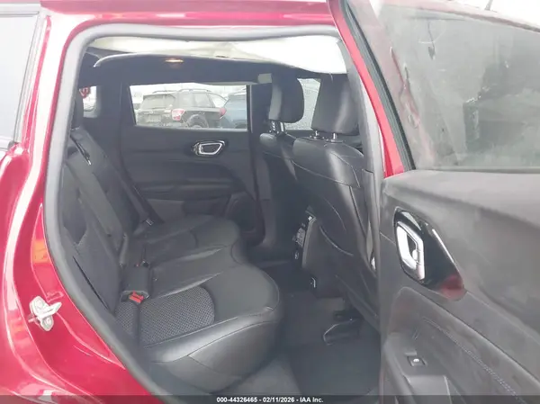 3C4NJDBN2TT162576 2026 JEEP COMPASS - Image 8