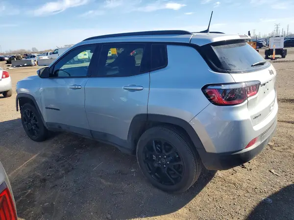 3C4NJDBN2TT162853 2026 JEEP COMPASS - Image 2