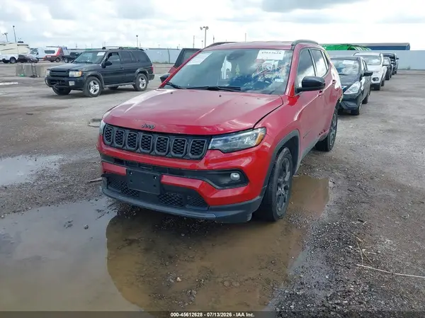 3C4NJDBN2TT163145 2026 JEEP COMPASS - Image 2