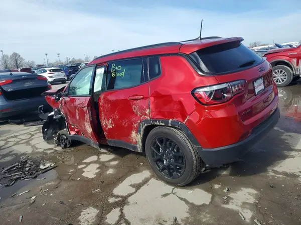 3C4NJDBN2TT163694 2026 JEEP COMPASS - Image 2