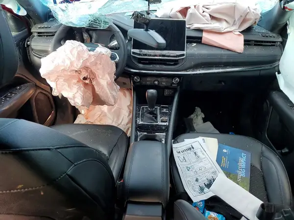 3C4NJDBN2TT163694 2026 JEEP COMPASS - Image 8