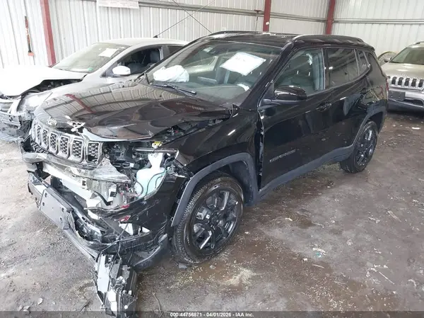 3C4NJDBN2TT178888 2026 JEEP COMPASS - Image 2