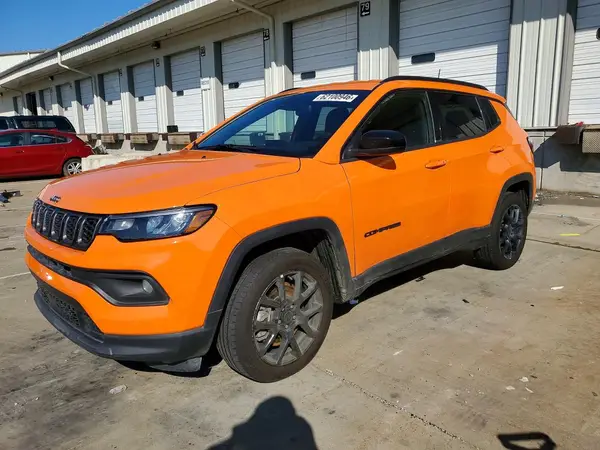 3C4NJDBN2TT179426 2026 JEEP COMPASS - Image 1