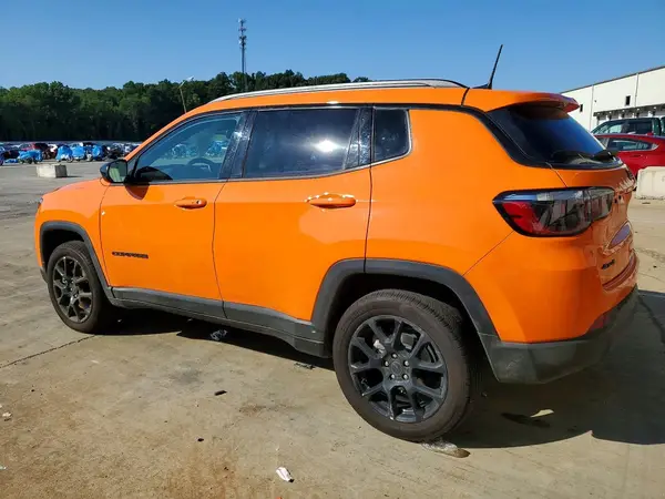 3C4NJDBN2TT179426 2026 JEEP COMPASS - Image 2