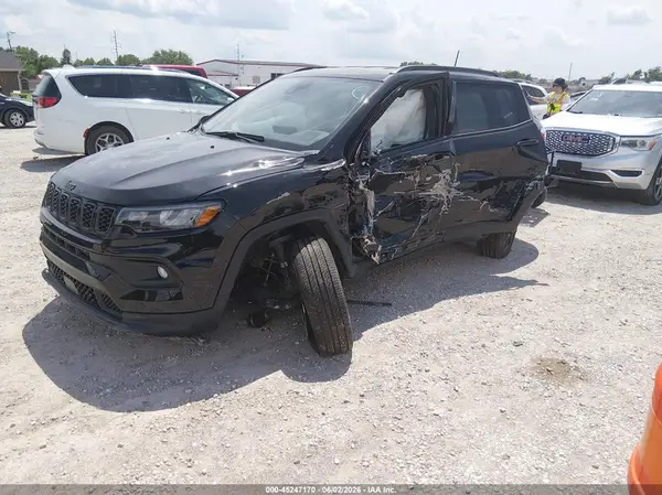 3C4NJDBN2TT193021 2026 JEEP COMPASS - Image 2