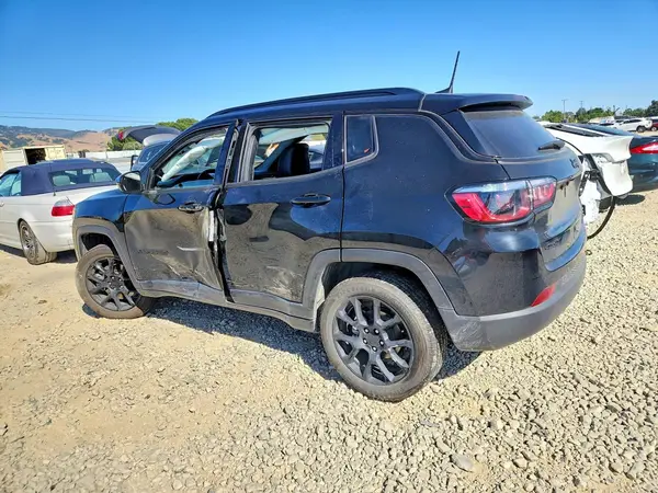 3C4NJDBN3PT501903 2023 JEEP COMPASS - Image 2