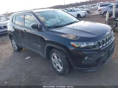 3C4NJDBN3PT502551 2023 JEEP COMPASS