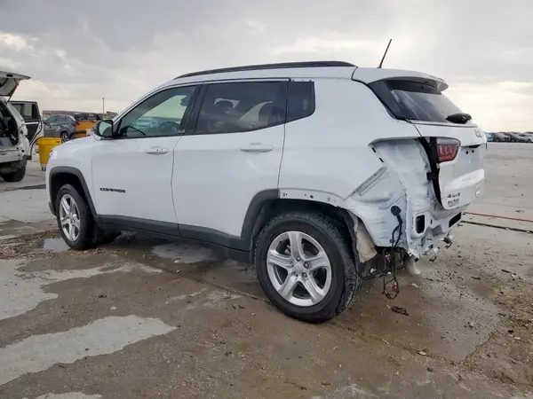 3C4NJDBN3PT508933 2023 JEEP COMPASS - Image 2