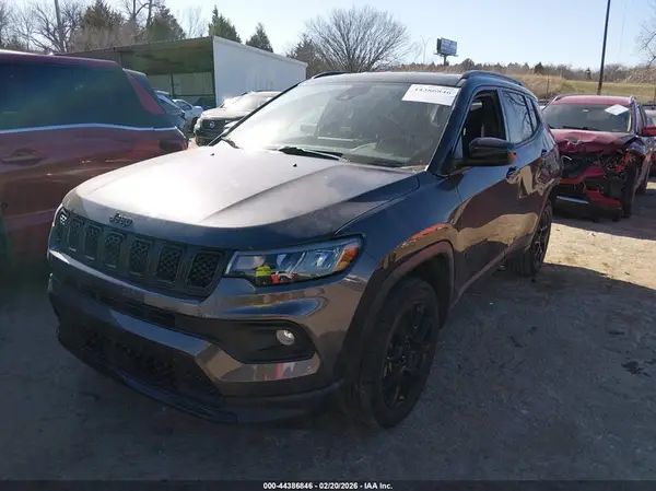 3C4NJDBN3PT514778 2023 JEEP COMPASS - Image 2