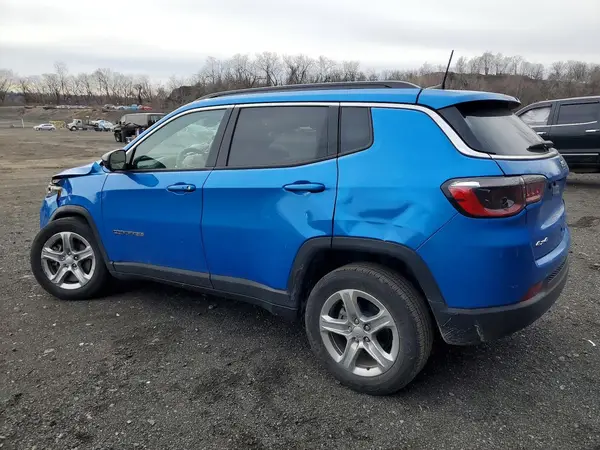 3C4NJDBN3PT518085 2023 JEEP COMPASS - Image 2
