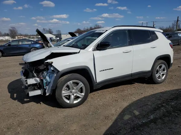 3C4NJDBN3PT525067 2023 JEEP COMPASS - Image 1