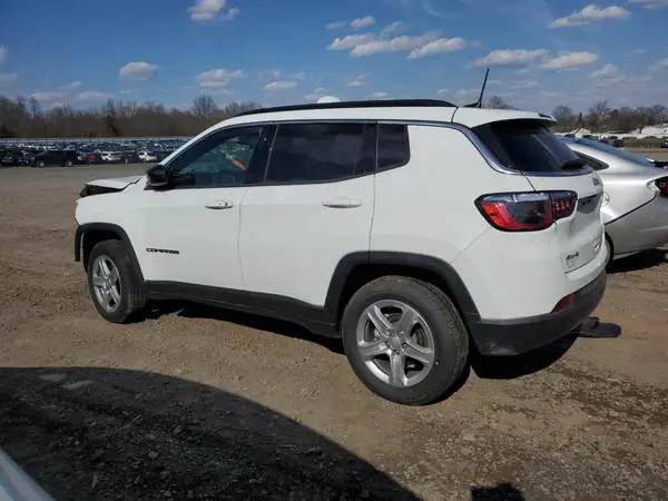 3C4NJDBN3PT525067 2023 JEEP COMPASS - Image 2