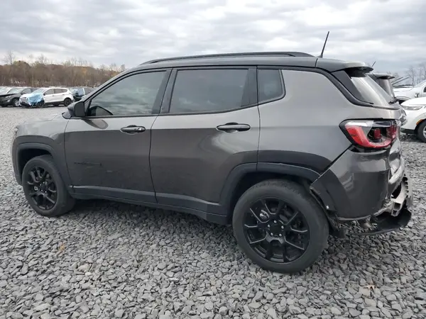 3C4NJDBN3PT528308 2023 JEEP COMPASS - Image 2