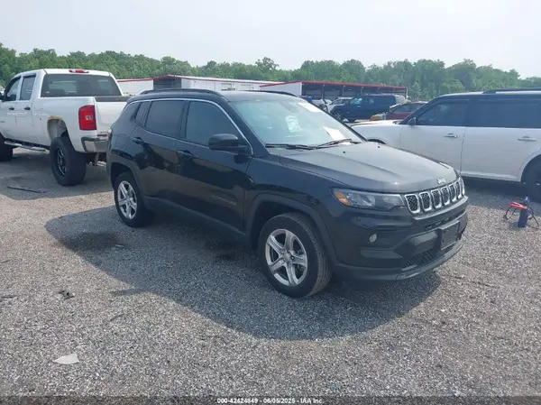 3C4NJDBN3PT531113 2023 JEEP COMPASS - Image 1