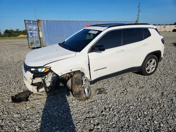 3C4NJDBN3PT532794 2023 JEEP COMPASS - Image 1
