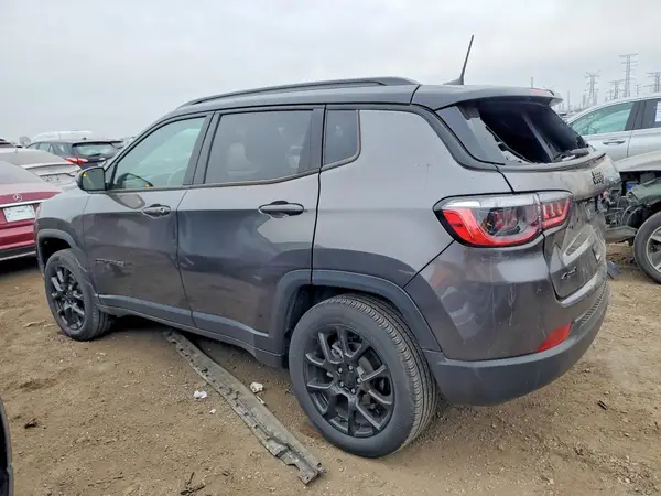 3C4NJDBN3PT535808 2023 JEEP COMPASS - Image 2