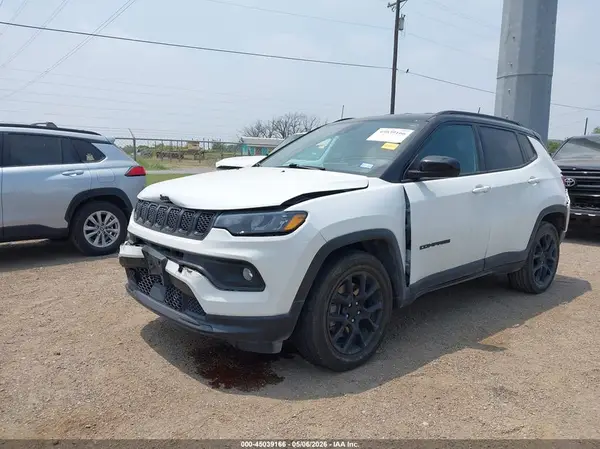 3C4NJDBN3PT535971 2023 JEEP COMPASS - Image 2