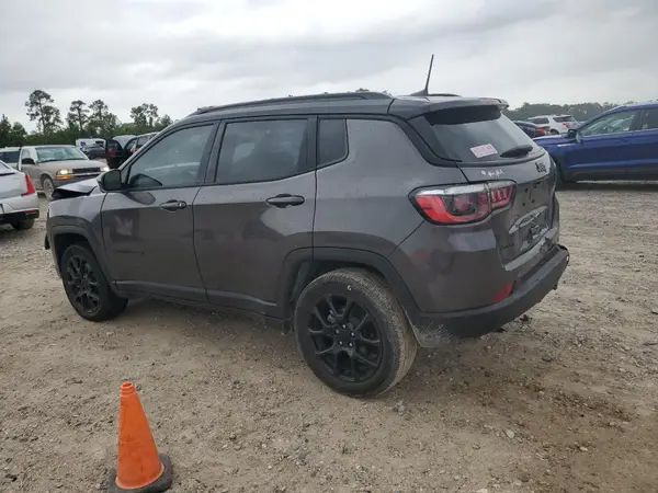 3C4NJDBN3PT536019 2023 JEEP COMPASS - Image 2