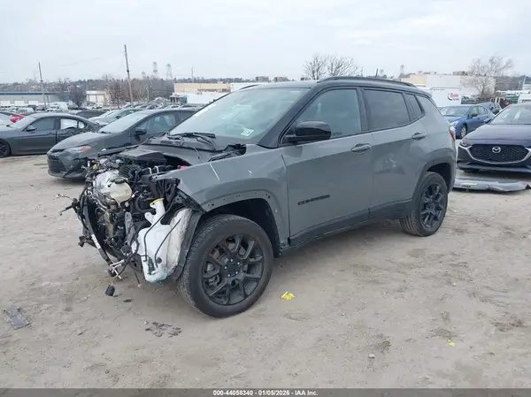 3C4NJDBN3PT536313 2023 JEEP COMPASS - Image 2