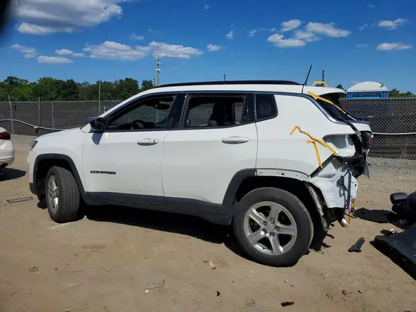 3C4NJDBN3PT539437 2023 JEEP COMPASS - Image 2