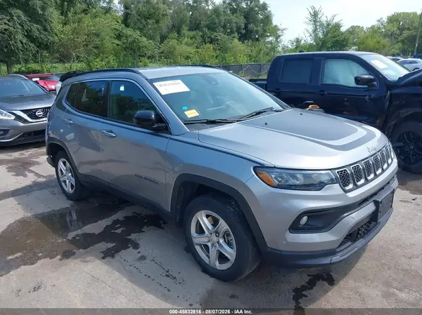 3C4NJDBN3PT540118 2023 JEEP COMPASS - Image 1