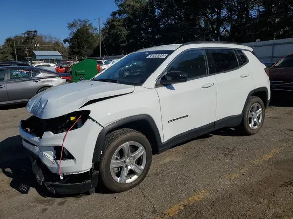 3C4NJDBN3PT544797 2023 JEEP COMPASS - Image 1