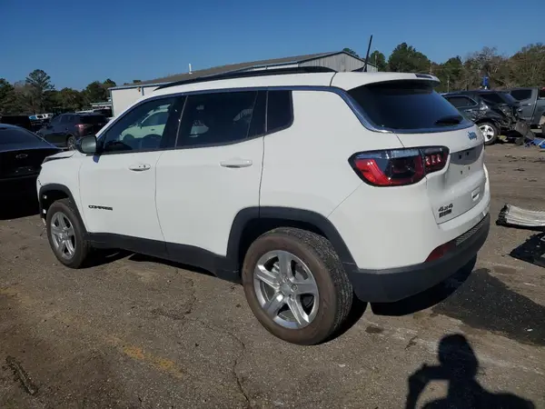 3C4NJDBN3PT544797 2023 JEEP COMPASS - Image 2