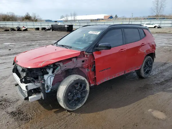 3C4NJDBN3PT549188 2023 JEEP COMPASS - Image 1