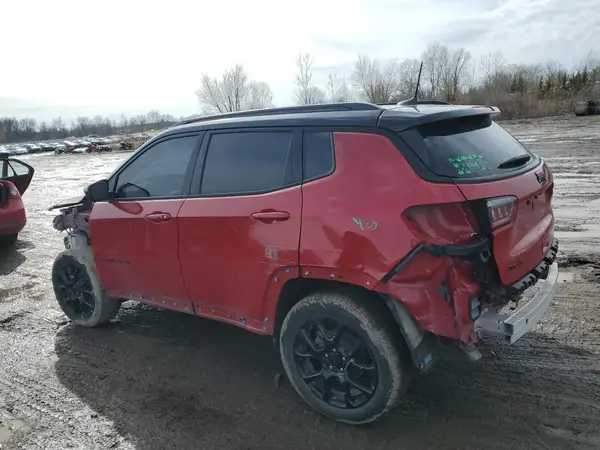 3C4NJDBN3PT549188 2023 JEEP COMPASS - Image 2