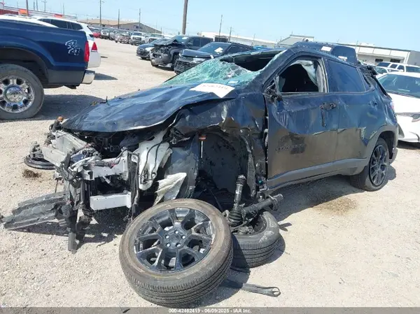 3C4NJDBN3PT549241 2023 JEEP COMPASS - Image 2