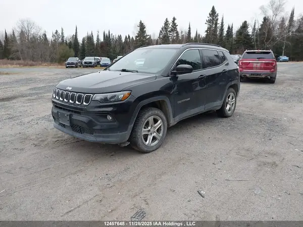 3C4NJDBN3PT550101 2023 JEEP COMPASS - Image 2