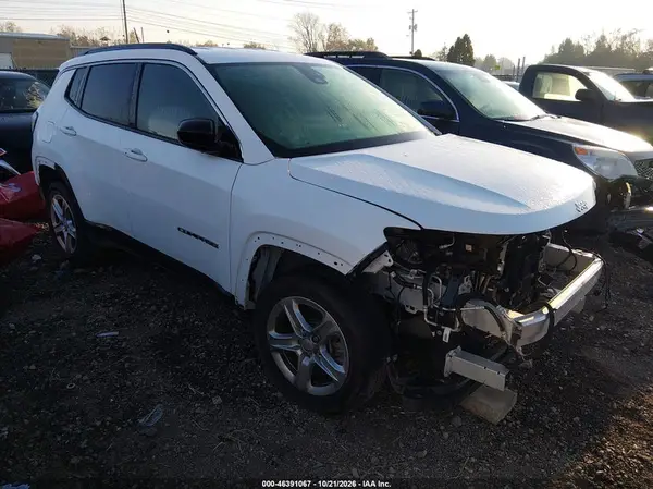 3C4NJDBN3PT552785 2023 JEEP COMPASS - Image 1