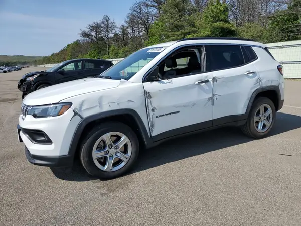 3C4NJDBN3PT552804 2023 JEEP COMPASS - Image 1