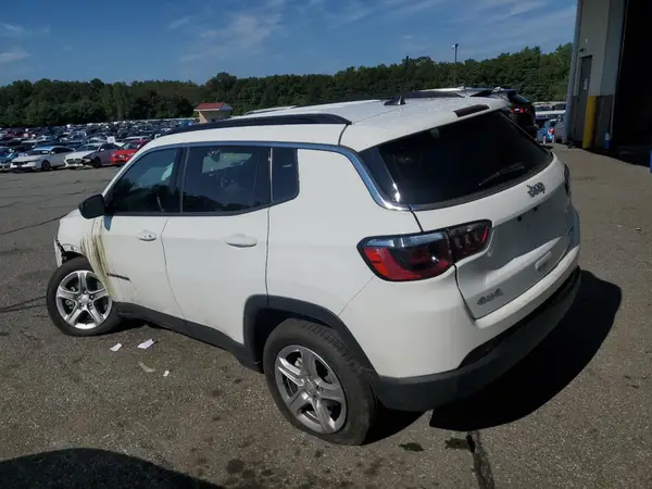3C4NJDBN3PT553046 2023 JEEP COMPASS - Image 2