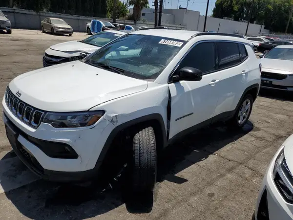 3C4NJDBN3PT553371 2023 JEEP COMPASS - Image 1