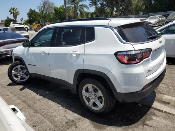 3C4NJDBN3PT553371 2023 JEEP COMPASS - Image 2