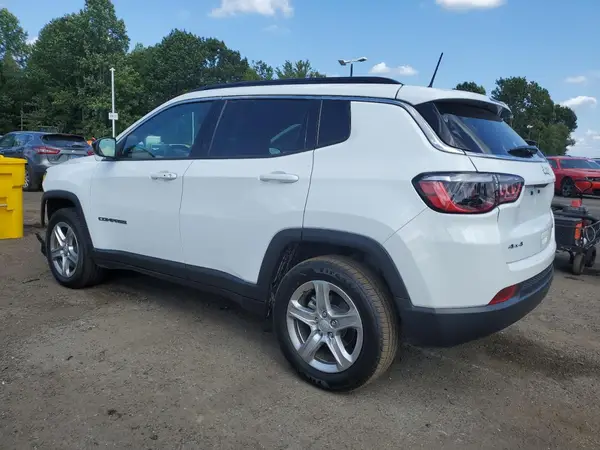 3C4NJDBN3PT553385 2023 JEEP COMPASS - Image 2